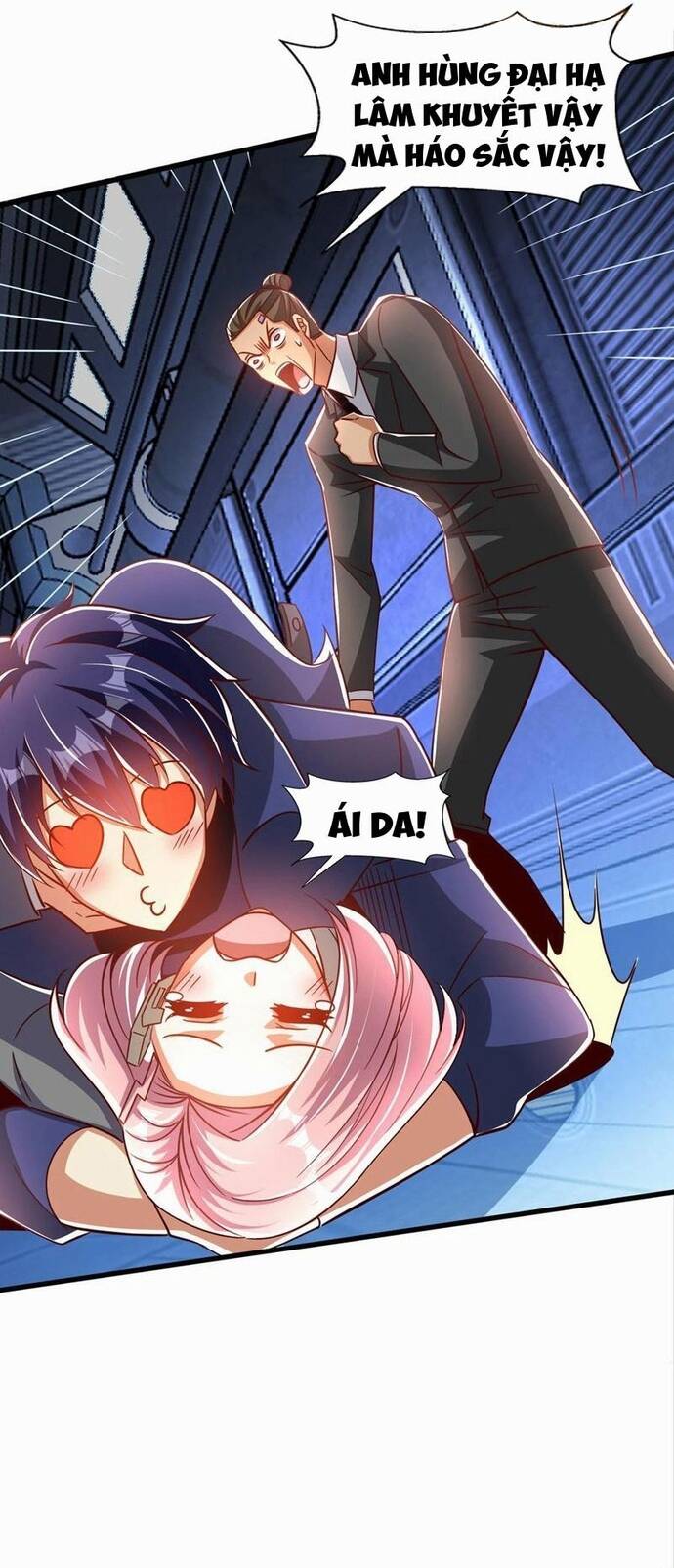 Vô Địch Từ Cưỡng Hôn Ma Nữ Chapter 172 - Trang 2