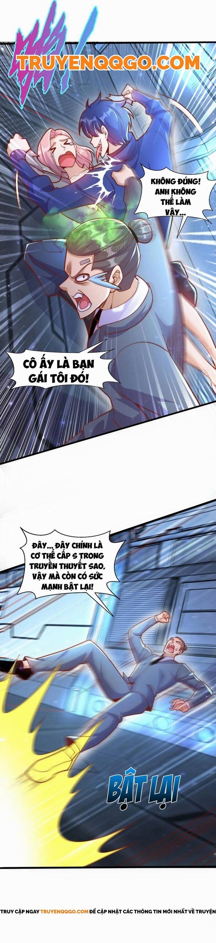 Vô Địch Từ Cưỡng Hôn Ma Nữ Chapter 172 - Trang 2