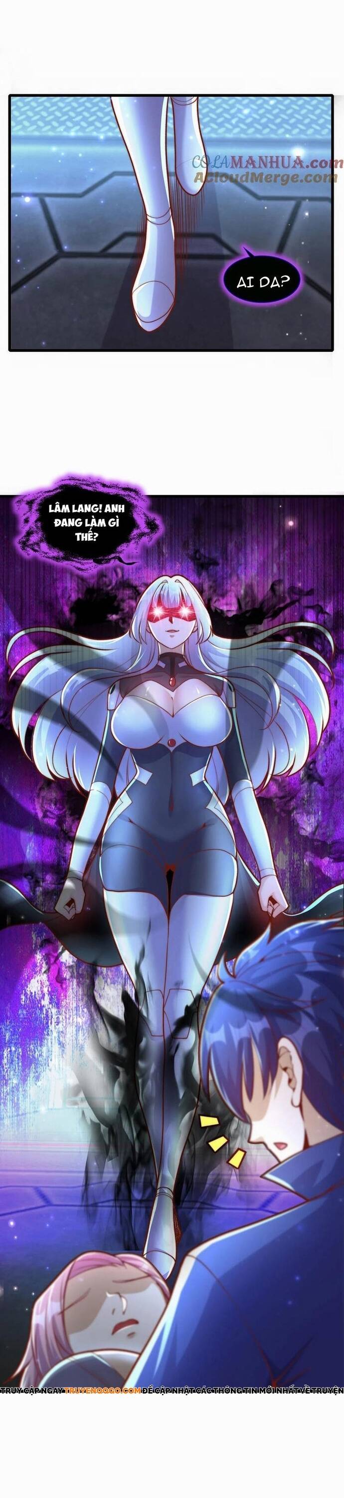 Vô Địch Từ Cưỡng Hôn Ma Nữ Chapter 172 - Trang 2