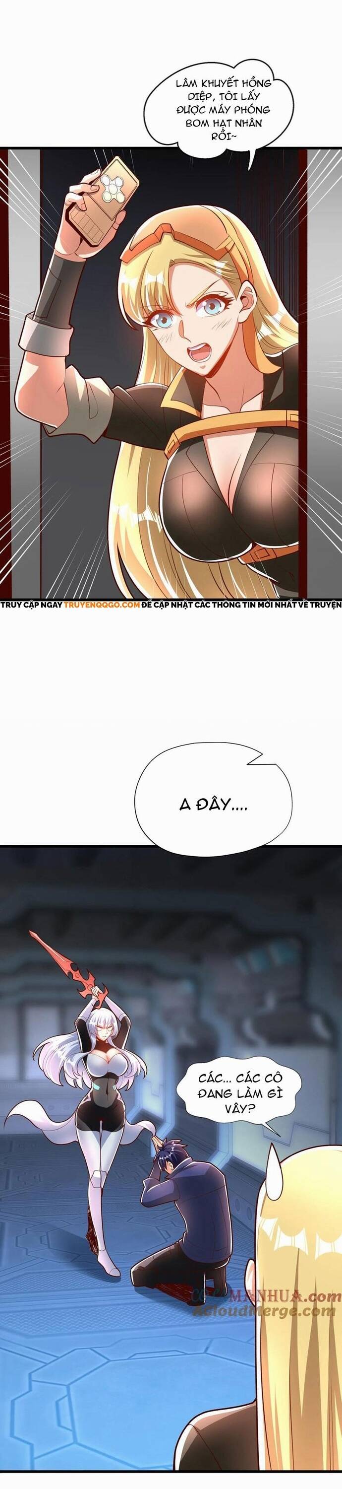 Vô Địch Từ Cưỡng Hôn Ma Nữ Chapter 172 - Trang 2