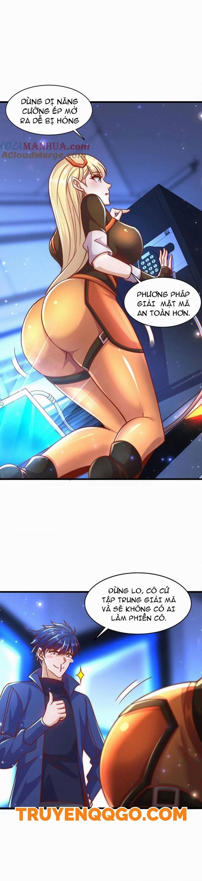 Vô Địch Từ Cưỡng Hôn Ma Nữ Chapter 172 - Trang 2