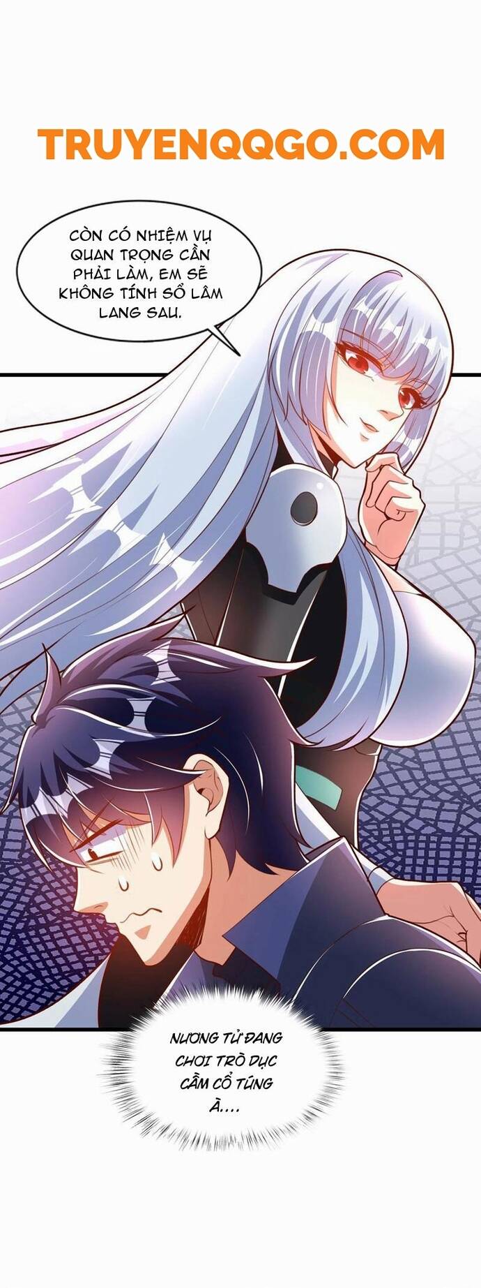 Vô Địch Từ Cưỡng Hôn Ma Nữ Chapter 172 - Trang 2