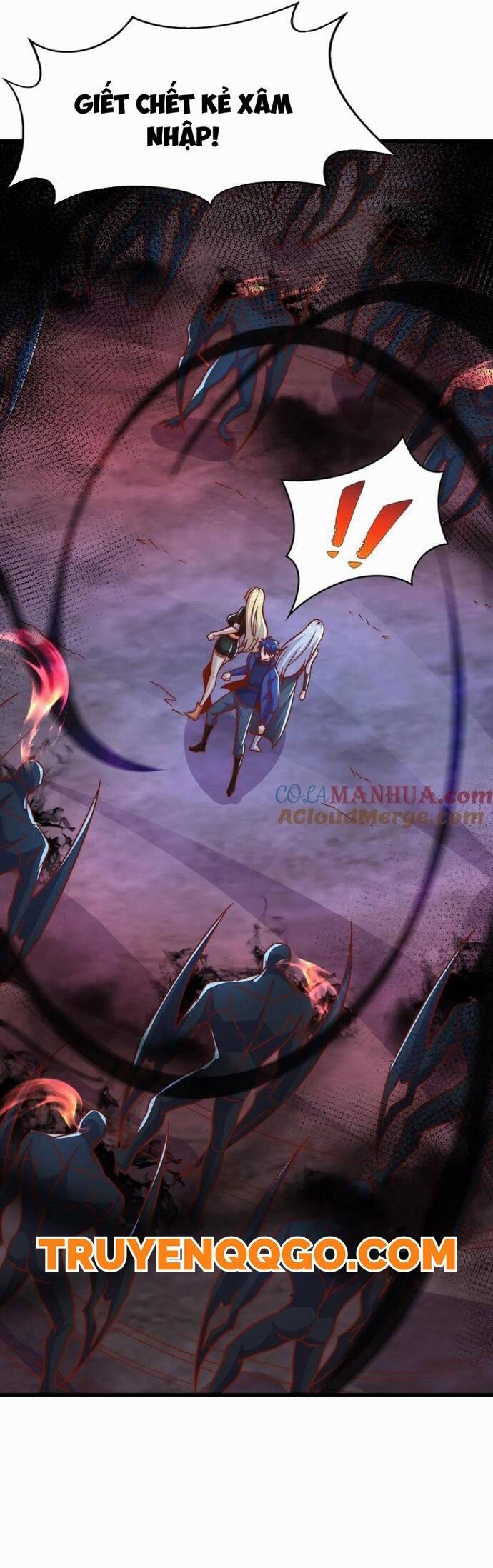 Vô Địch Từ Cưỡng Hôn Ma Nữ Chapter 172 - Trang 2