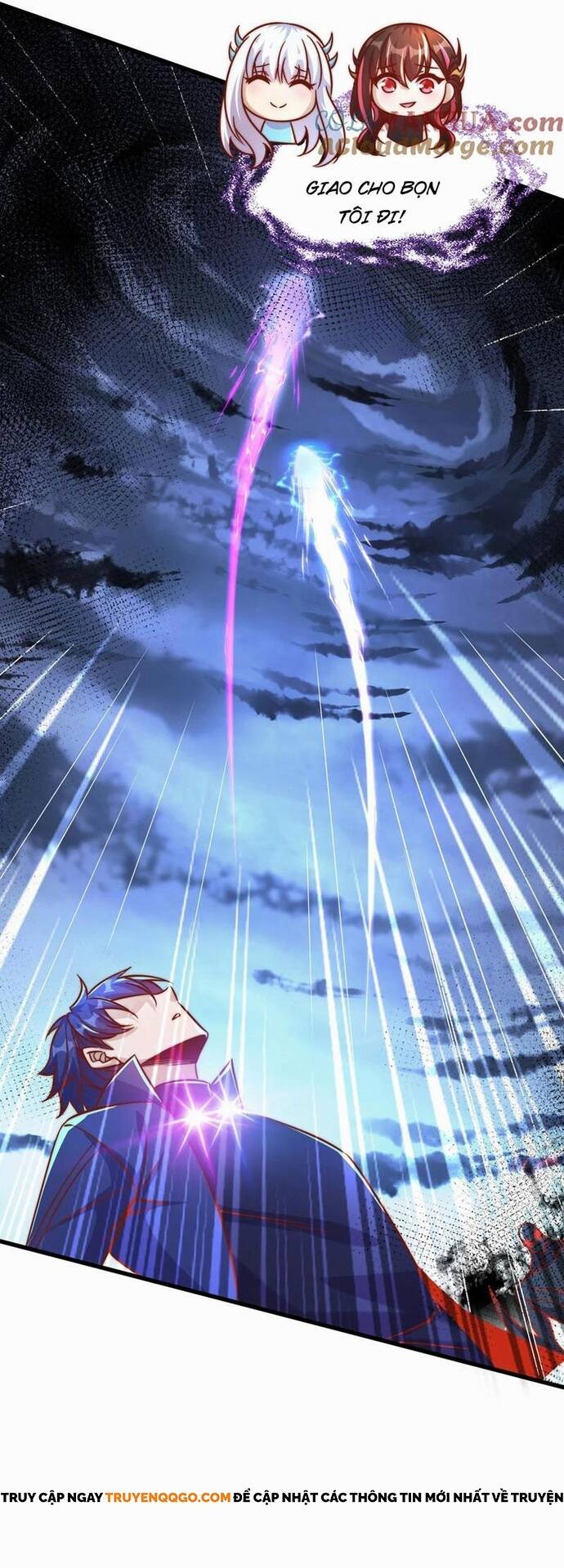 Vô Địch Từ Cưỡng Hôn Ma Nữ Chapter 172 - Trang 2