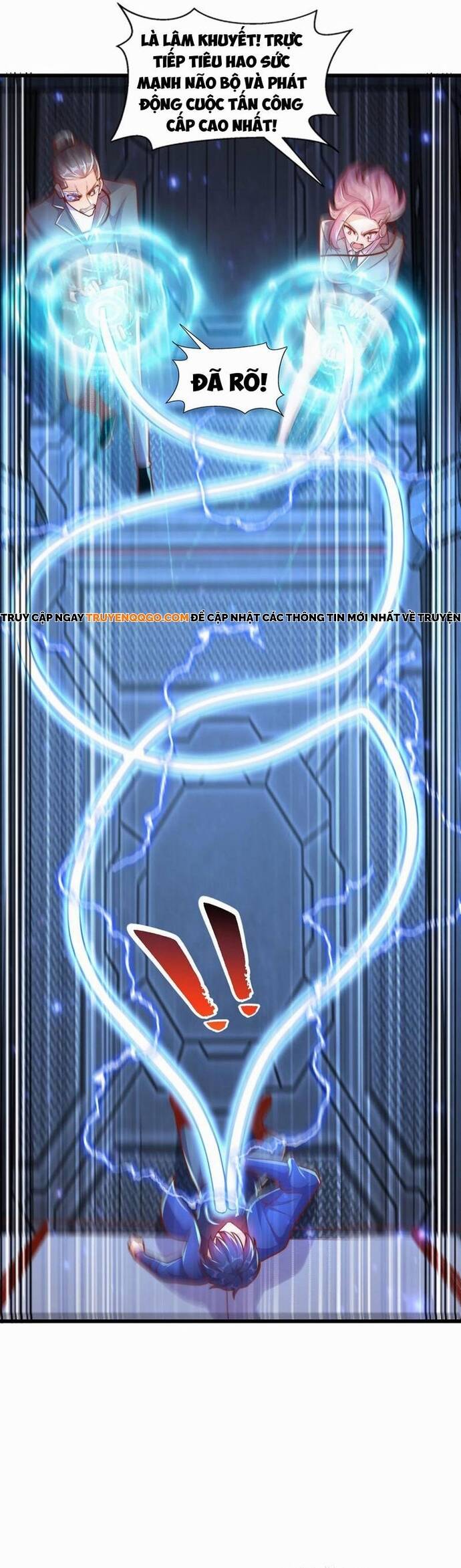 Vô Địch Từ Cưỡng Hôn Ma Nữ Chapter 172 - Trang 2