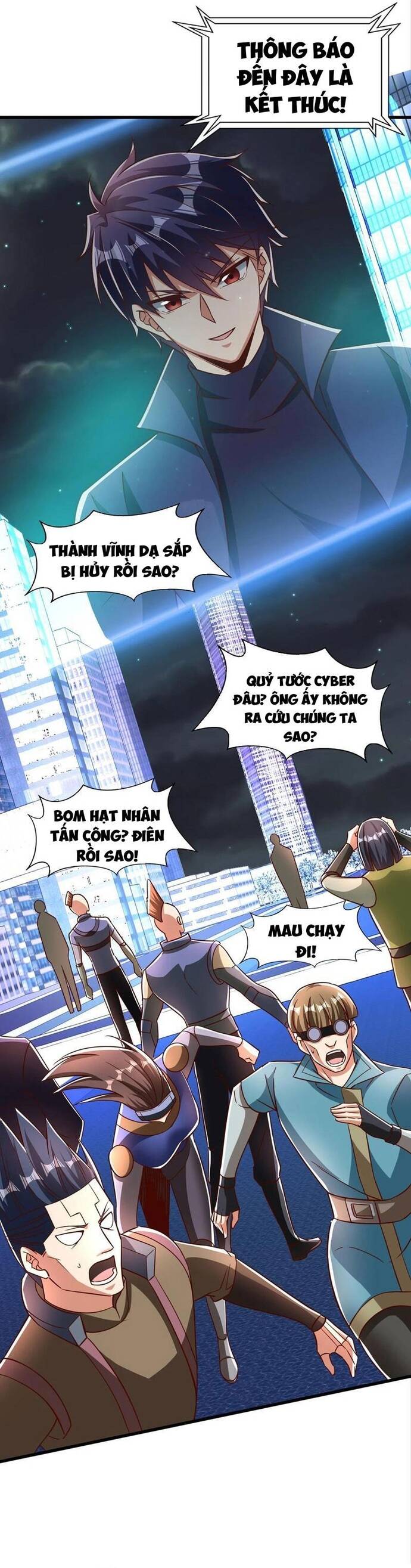 Vô Địch Từ Cưỡng Hôn Ma Nữ Chapter 173 - Trang 2