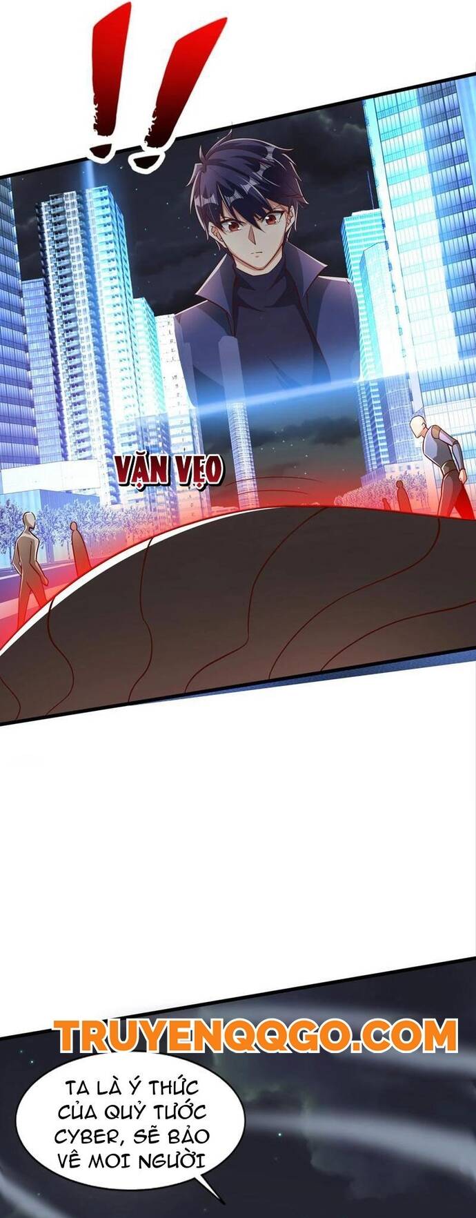 Vô Địch Từ Cưỡng Hôn Ma Nữ Chapter 173 - Trang 2