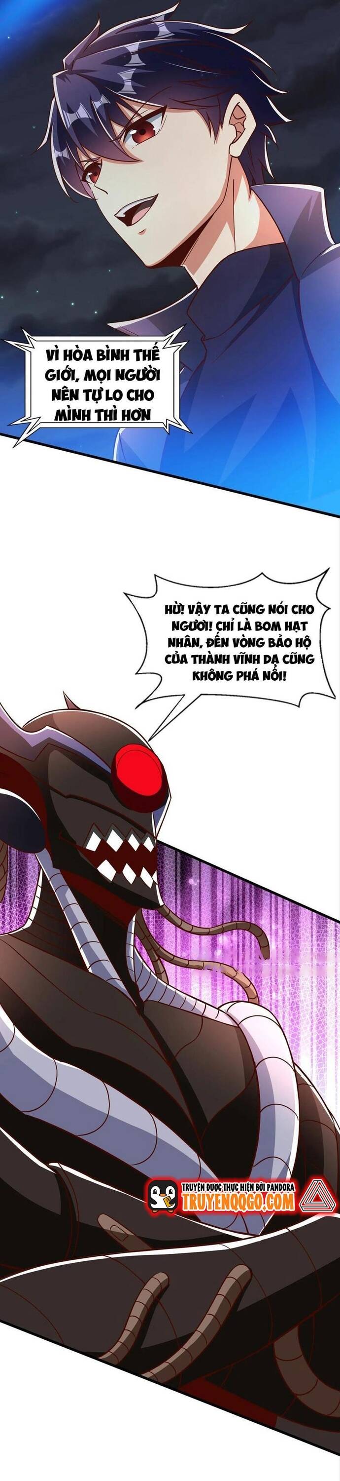 Vô Địch Từ Cưỡng Hôn Ma Nữ Chapter 173 - Trang 2
