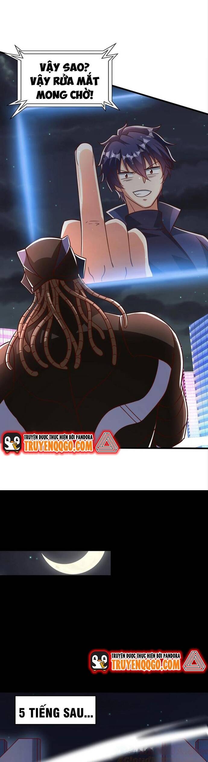 Vô Địch Từ Cưỡng Hôn Ma Nữ Chapter 173 - Trang 2