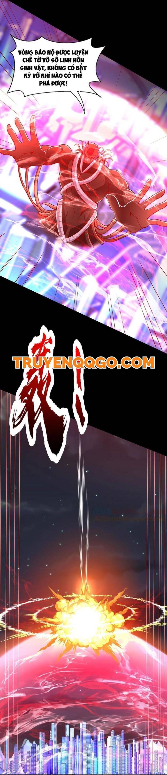 Vô Địch Từ Cưỡng Hôn Ma Nữ Chapter 173 - Trang 2