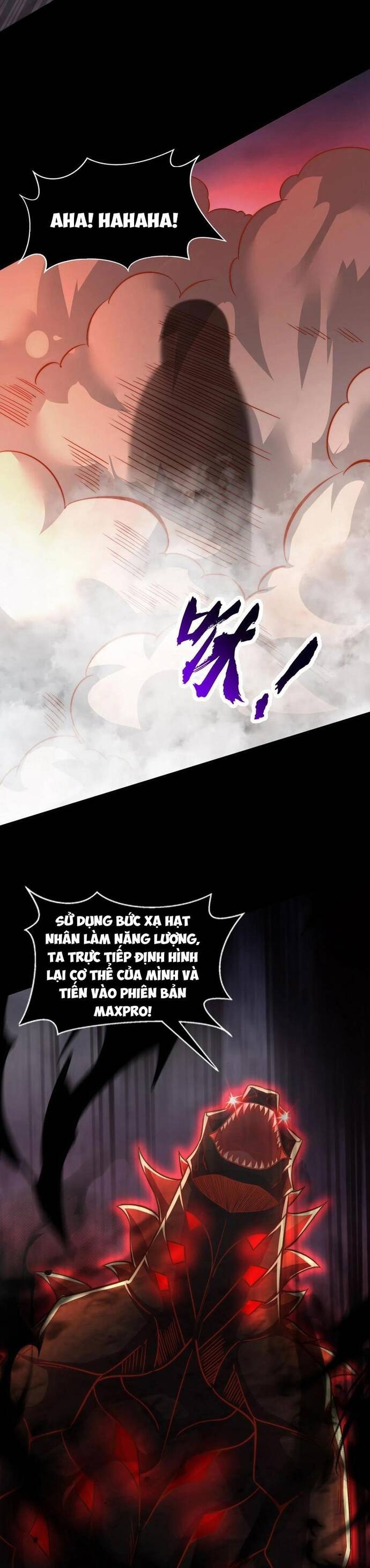 Vô Địch Từ Cưỡng Hôn Ma Nữ Chapter 173 - Trang 2