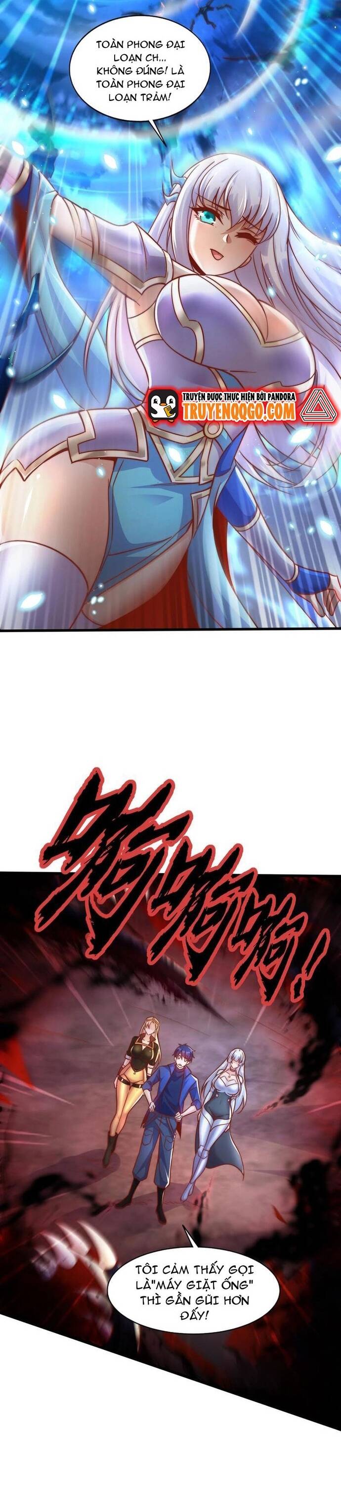 Vô Địch Từ Cưỡng Hôn Ma Nữ Chapter 173 - Trang 2