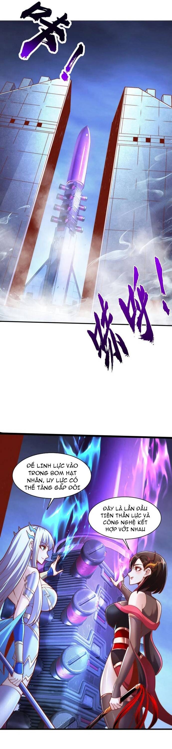 Vô Địch Từ Cưỡng Hôn Ma Nữ Chapter 173 - Trang 2