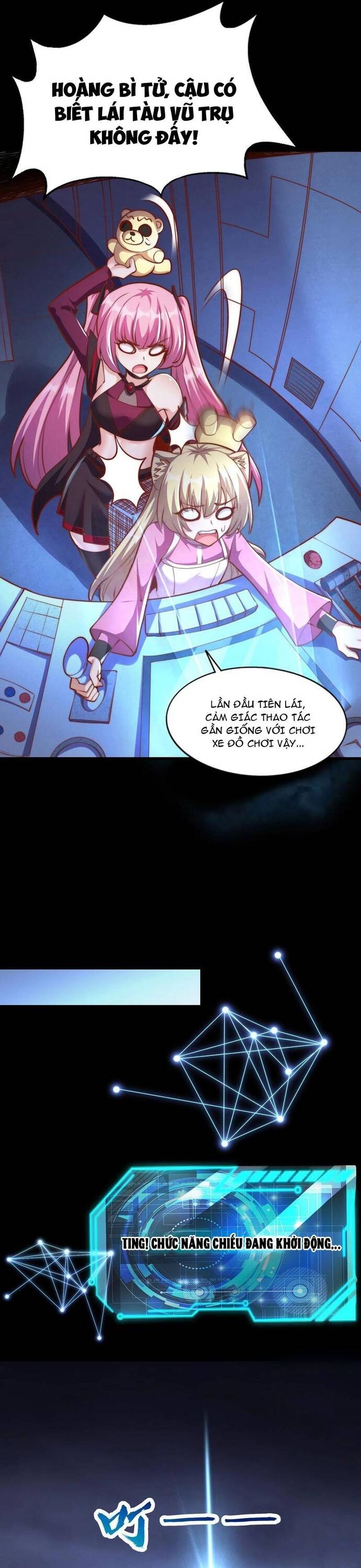 Vô Địch Từ Cưỡng Hôn Ma Nữ Chapter 173 - Trang 2