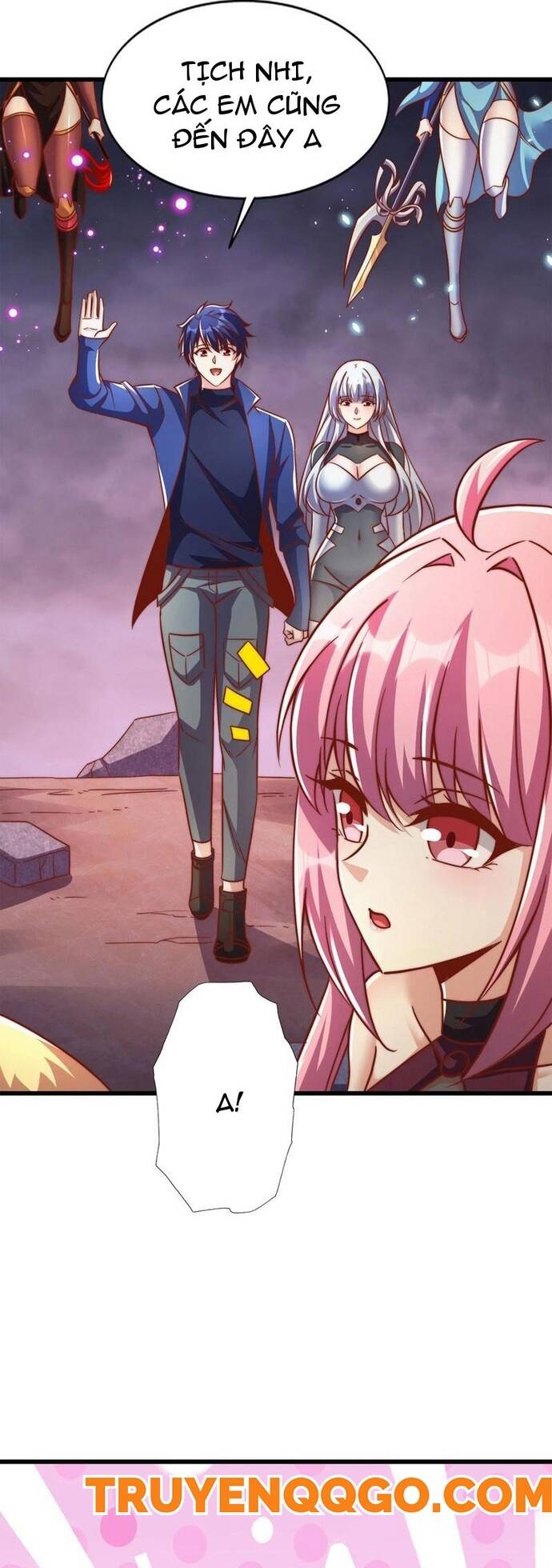 Vô Địch Từ Cưỡng Hôn Ma Nữ Chapter 174 - Trang 2