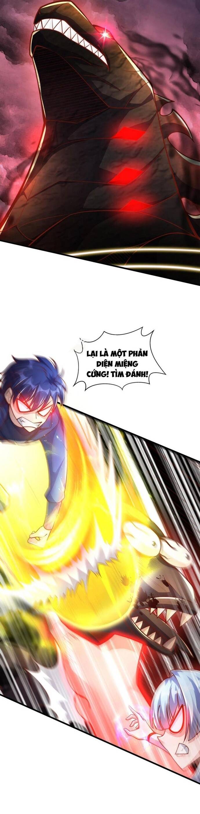 Vô Địch Từ Cưỡng Hôn Ma Nữ Chapter 174 - Trang 2