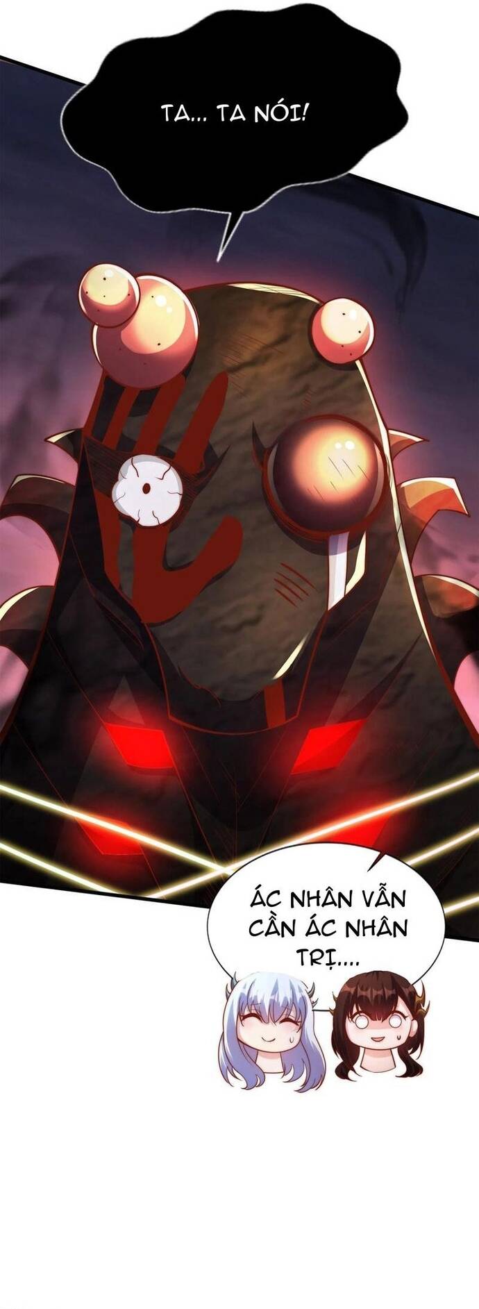 Vô Địch Từ Cưỡng Hôn Ma Nữ Chapter 174 - Trang 2