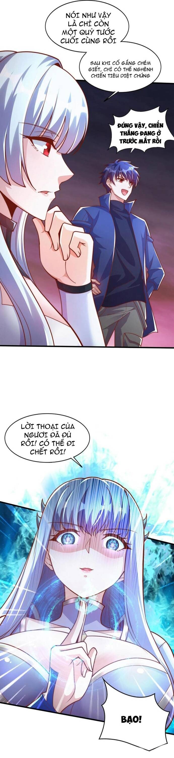 Vô Địch Từ Cưỡng Hôn Ma Nữ Chapter 174 - Trang 2