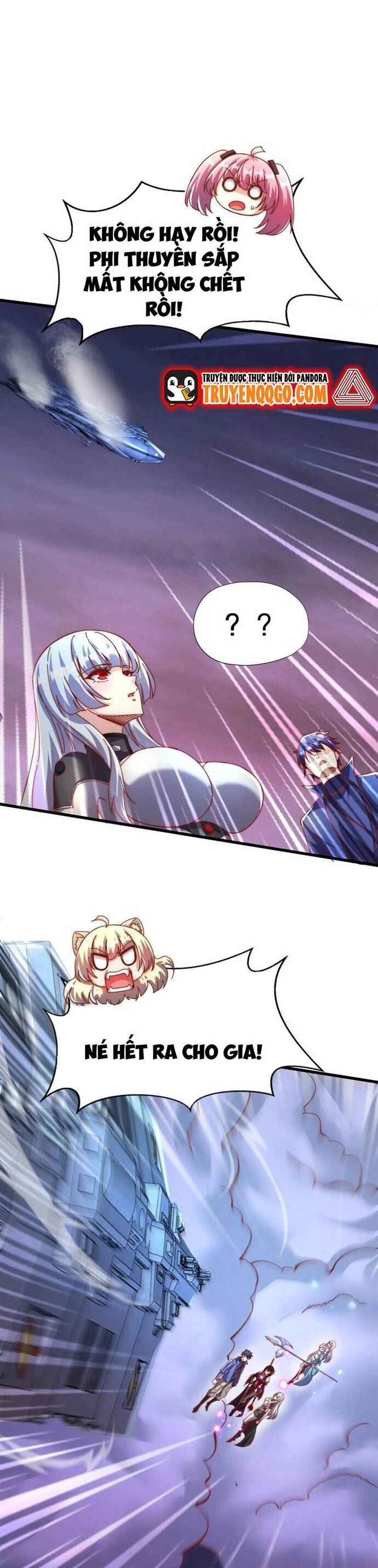 Vô Địch Từ Cưỡng Hôn Ma Nữ Chapter 174 - Trang 2