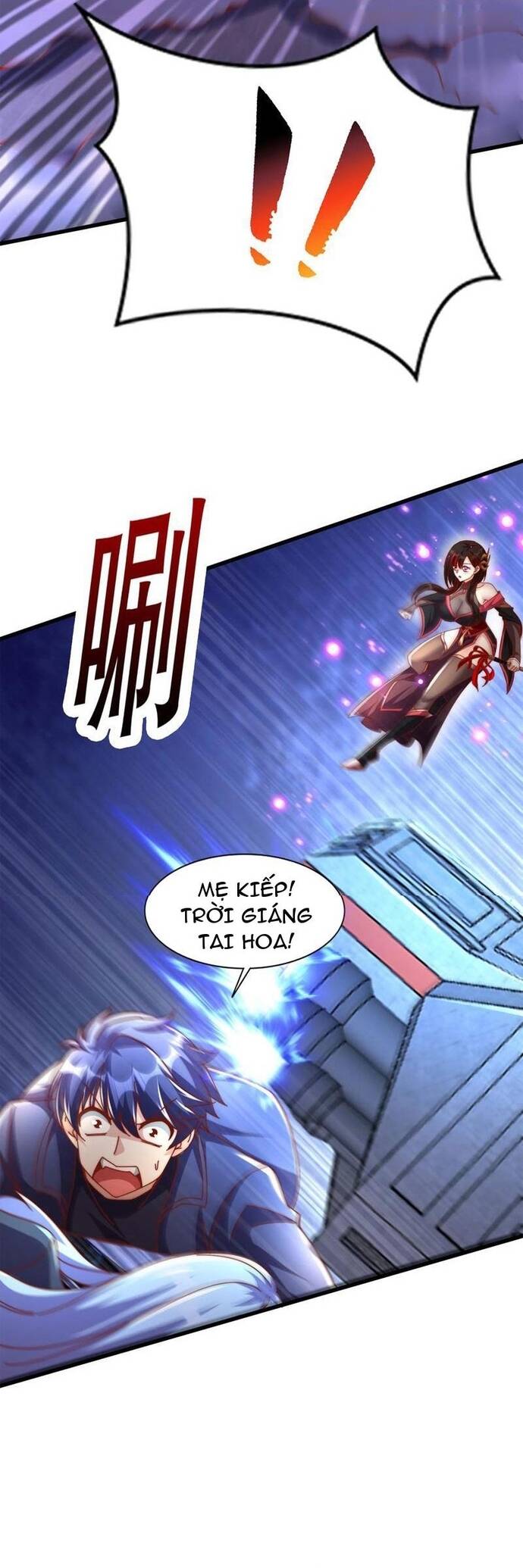 Vô Địch Từ Cưỡng Hôn Ma Nữ Chapter 174 - Trang 2