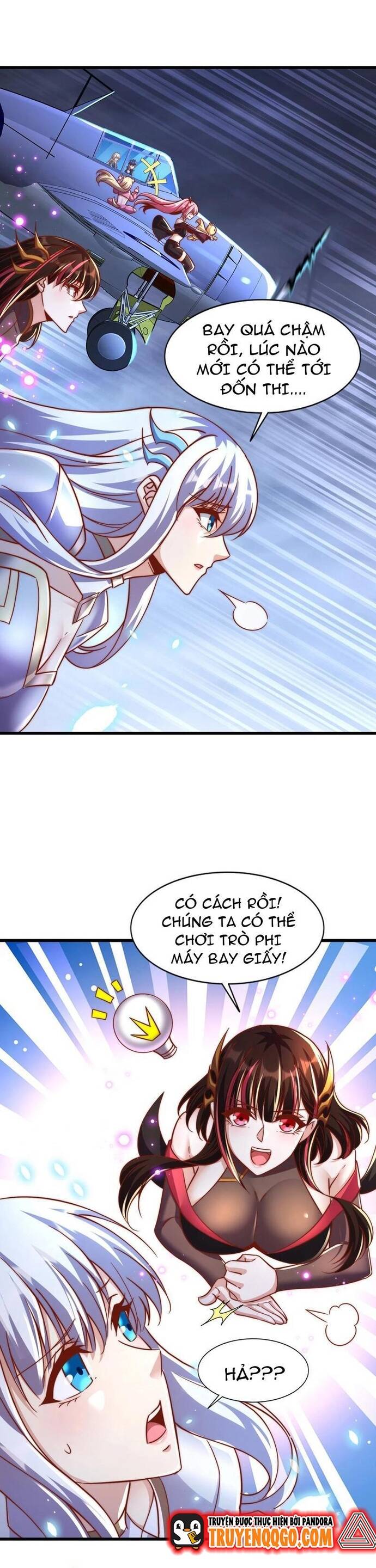 Vô Địch Từ Cưỡng Hôn Ma Nữ Chapter 175 - Trang 2