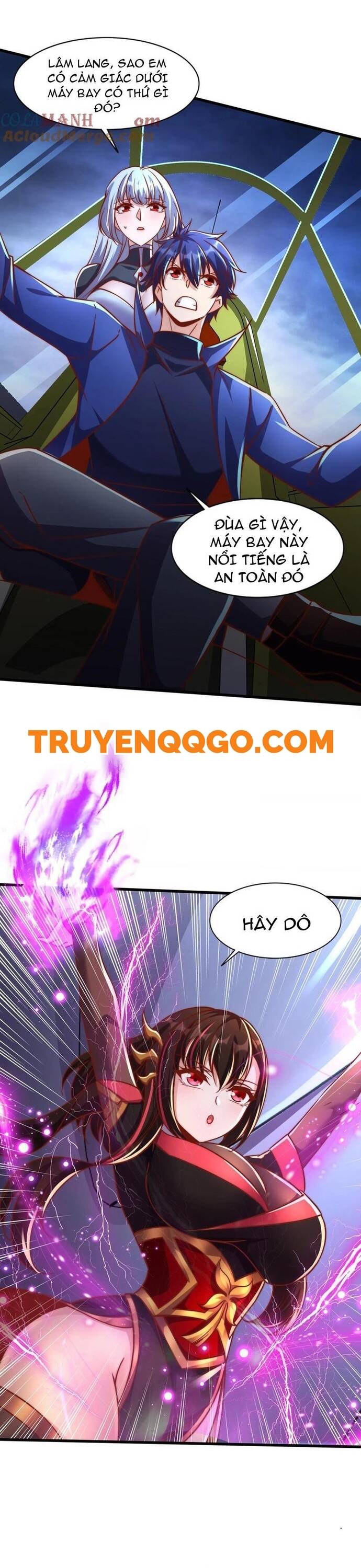 Vô Địch Từ Cưỡng Hôn Ma Nữ Chapter 175 - Trang 2