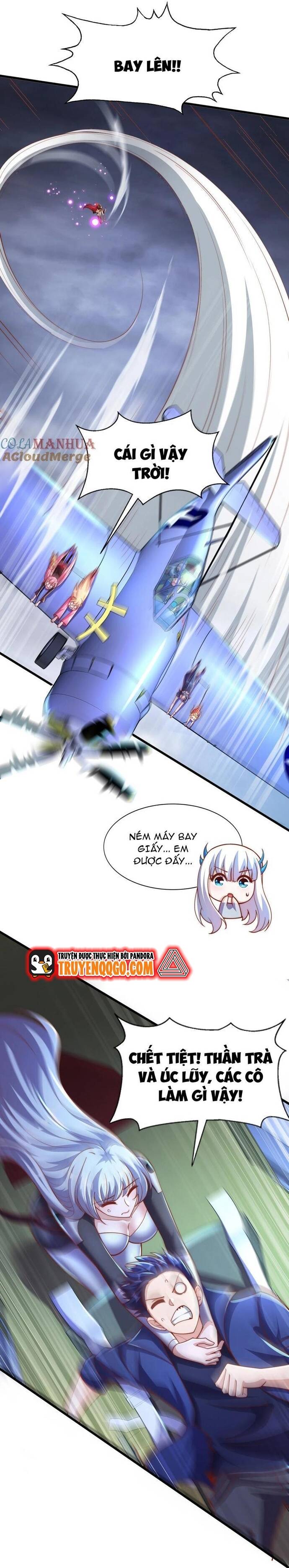 Vô Địch Từ Cưỡng Hôn Ma Nữ Chapter 175 - Trang 2