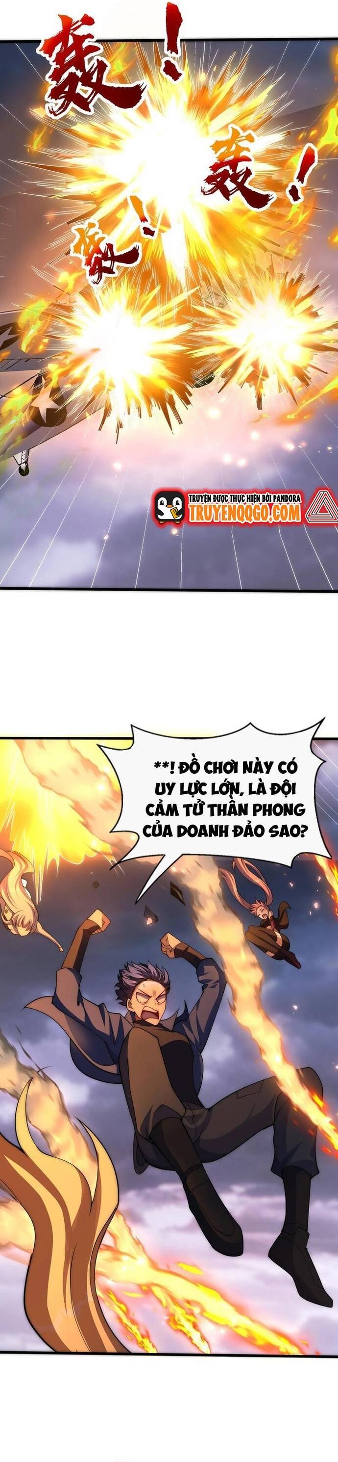 Vô Địch Từ Cưỡng Hôn Ma Nữ Chapter 175 - Trang 2