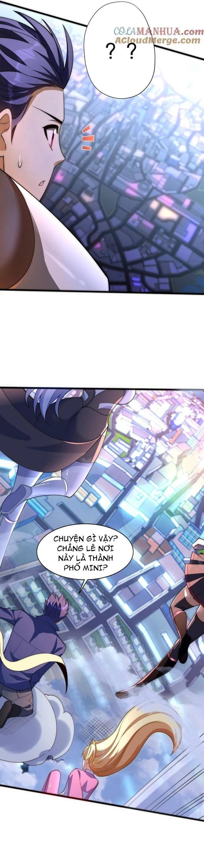 Vô Địch Từ Cưỡng Hôn Ma Nữ Chapter 175 - Trang 2