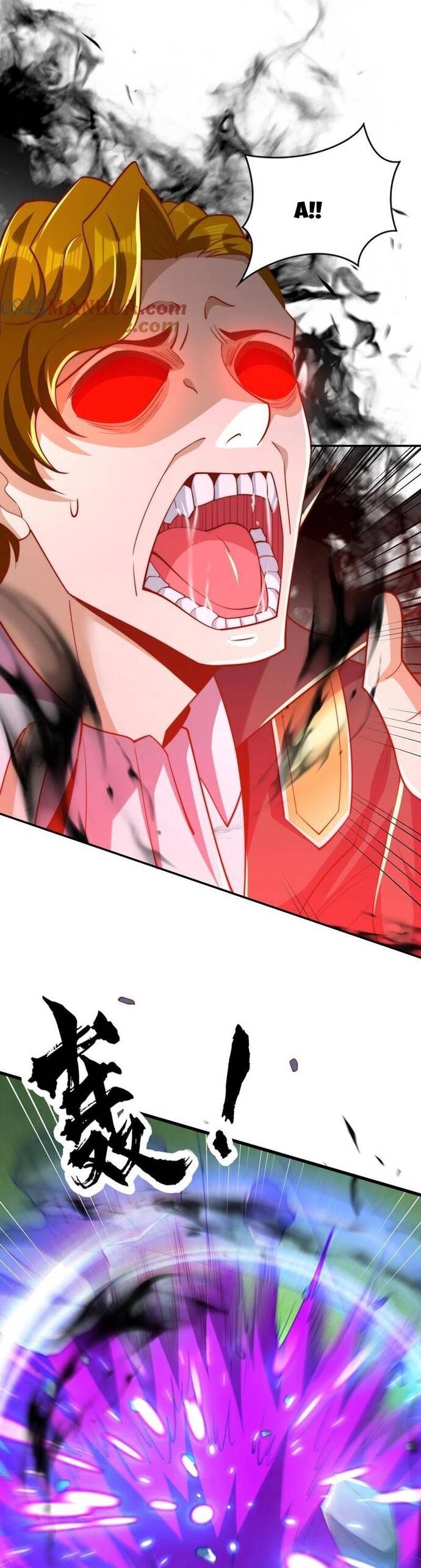 Vô Địch Từ Cưỡng Hôn Ma Nữ Chapter 175 - Trang 2