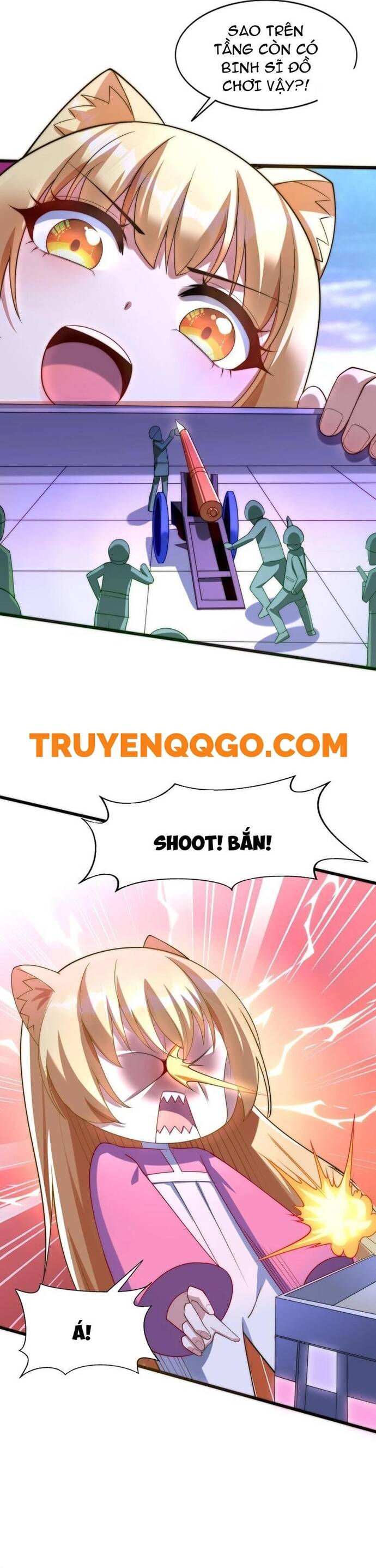 Vô Địch Từ Cưỡng Hôn Ma Nữ Chapter 175 - Trang 2