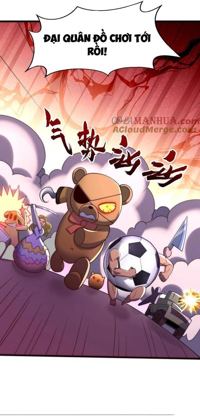 Vô Địch Từ Cưỡng Hôn Ma Nữ Chapter 175 - Trang 2