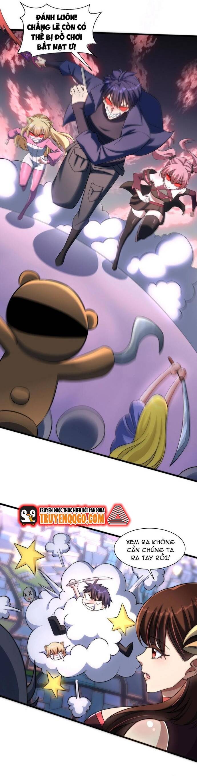 Vô Địch Từ Cưỡng Hôn Ma Nữ Chapter 175 - Trang 2