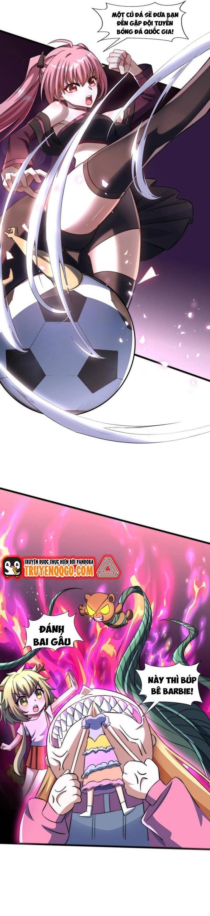 Vô Địch Từ Cưỡng Hôn Ma Nữ Chapter 175 - Trang 2