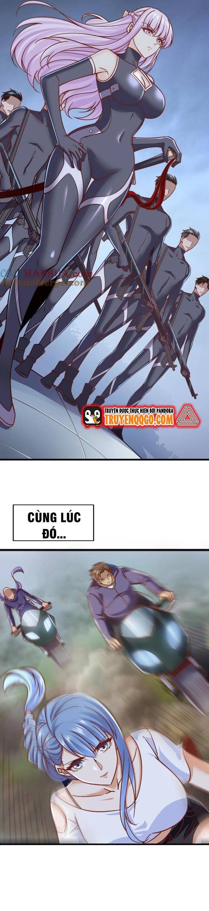 Vô Địch Từ Cưỡng Hôn Ma Nữ Chapter 175 - Trang 2