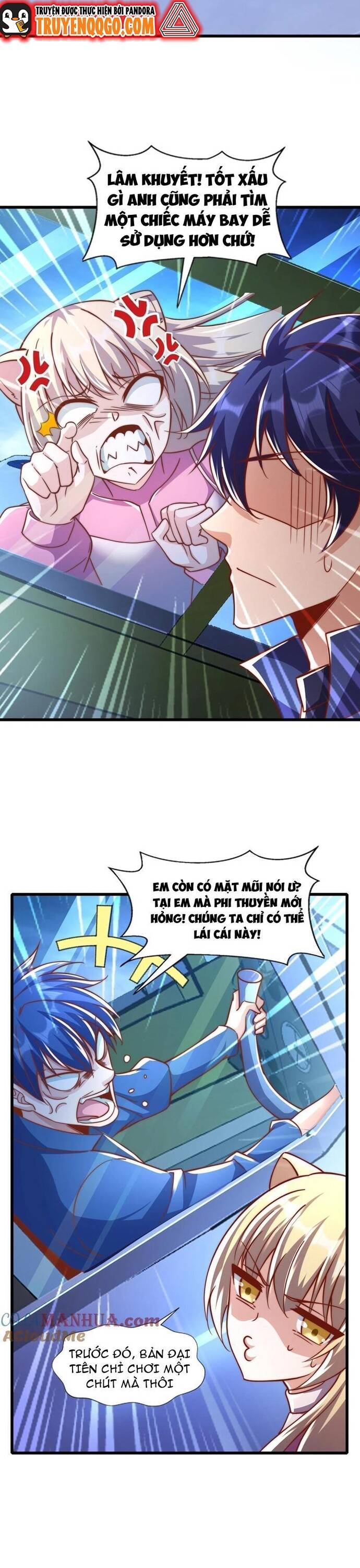 Vô Địch Từ Cưỡng Hôn Ma Nữ Chapter 175 - Trang 2