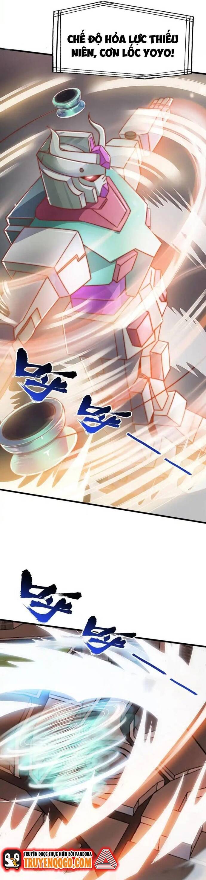 Vô Địch Từ Cưỡng Hôn Ma Nữ Chapter 176 - Trang 2