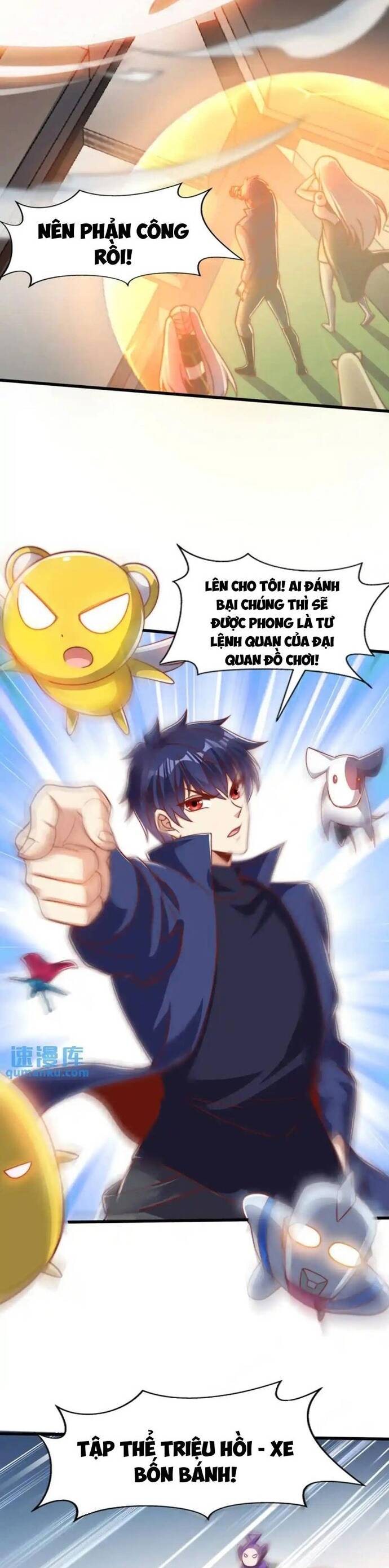 Vô Địch Từ Cưỡng Hôn Ma Nữ Chapter 176 - Trang 2