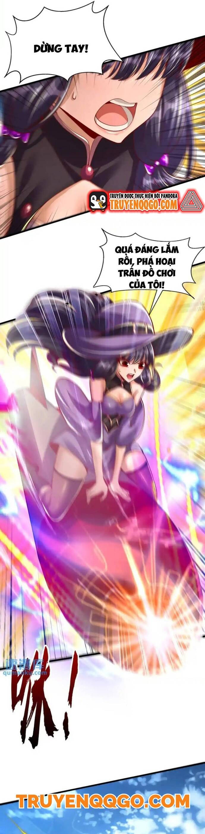 Vô Địch Từ Cưỡng Hôn Ma Nữ Chapter 176 - Trang 2