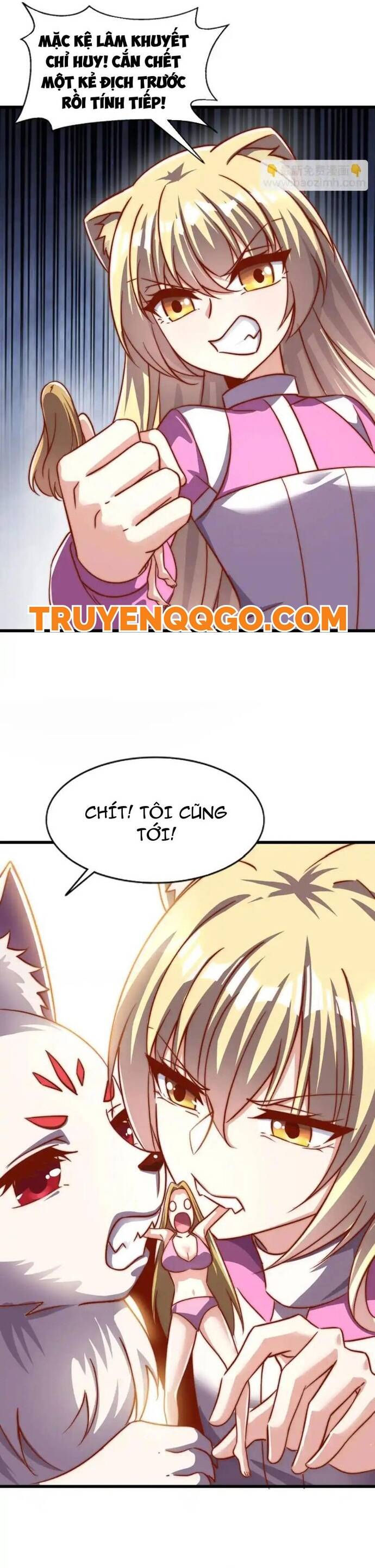 Vô Địch Từ Cưỡng Hôn Ma Nữ Chapter 176 - Trang 2