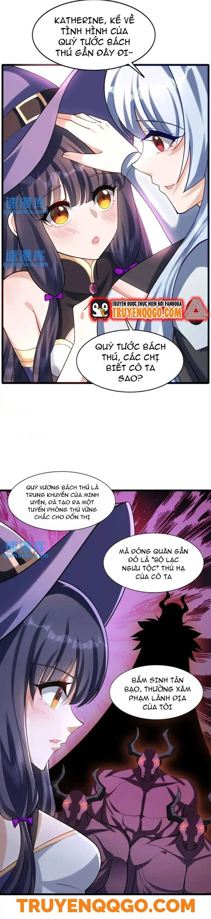 Vô Địch Từ Cưỡng Hôn Ma Nữ Chapter 176 - Trang 2