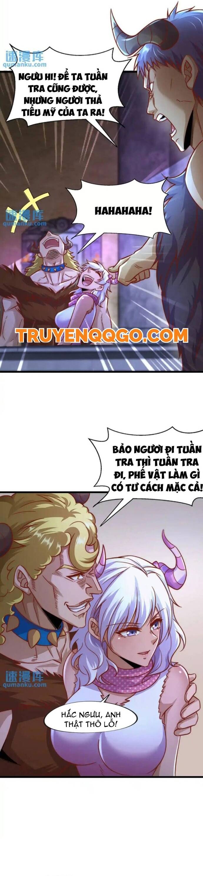 Vô Địch Từ Cưỡng Hôn Ma Nữ Chapter 176 - Trang 2