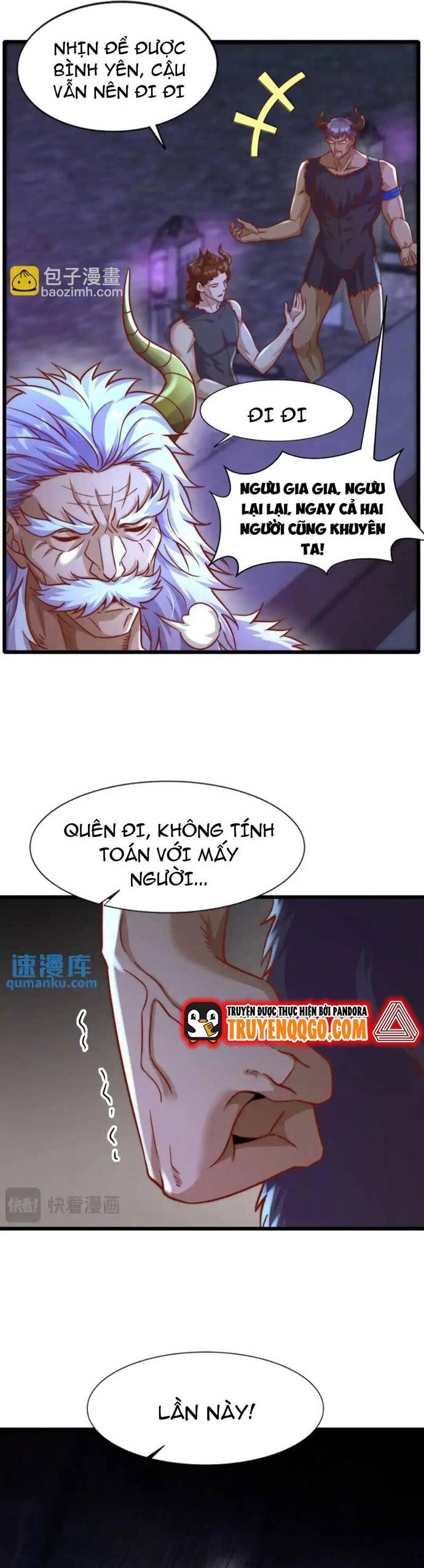 Vô Địch Từ Cưỡng Hôn Ma Nữ Chapter 176 - Trang 2