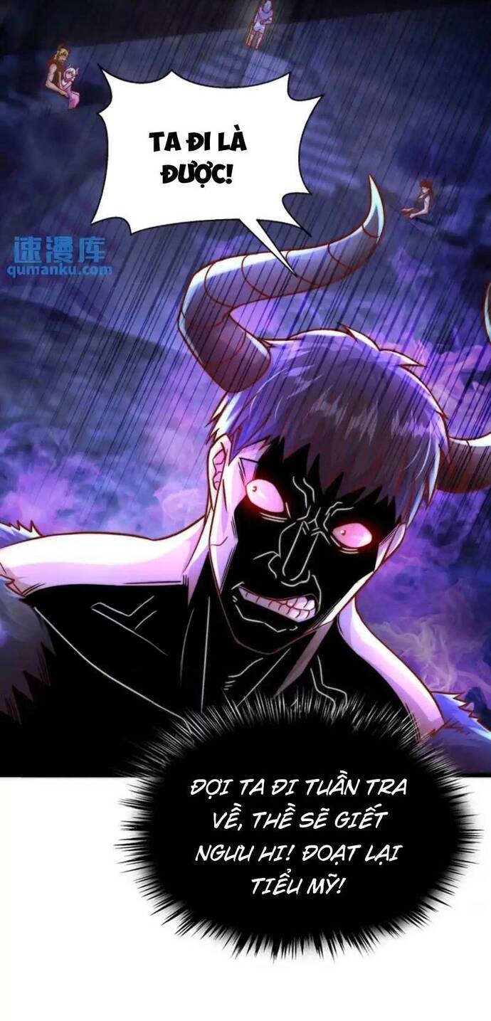 Vô Địch Từ Cưỡng Hôn Ma Nữ Chapter 176 - Trang 2