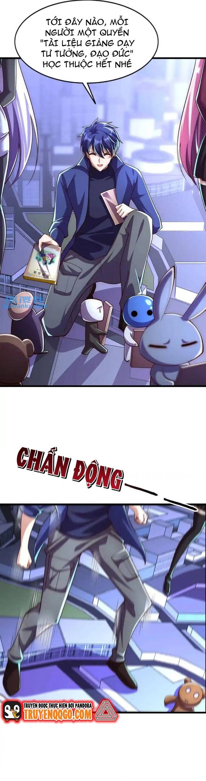 Vô Địch Từ Cưỡng Hôn Ma Nữ Chapter 176 - Trang 2