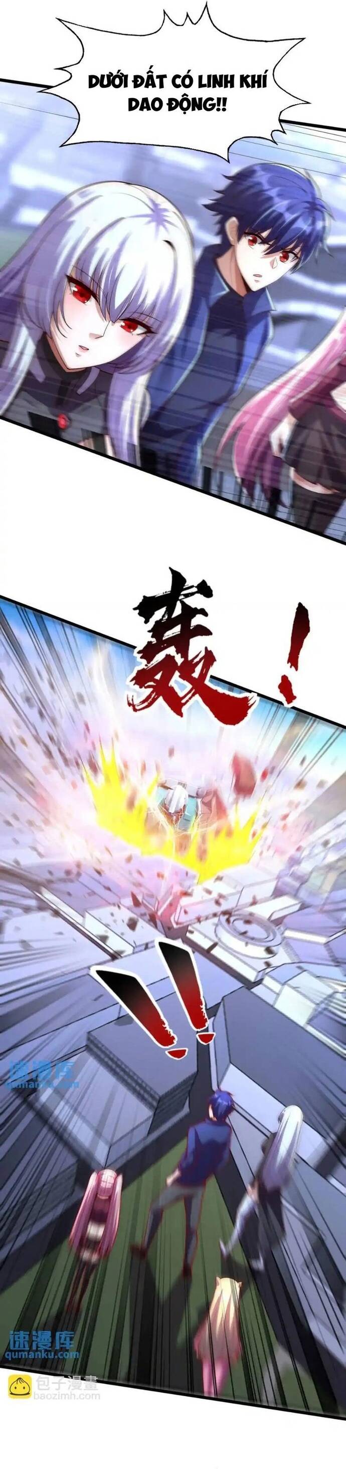 Vô Địch Từ Cưỡng Hôn Ma Nữ Chapter 176 - Trang 2