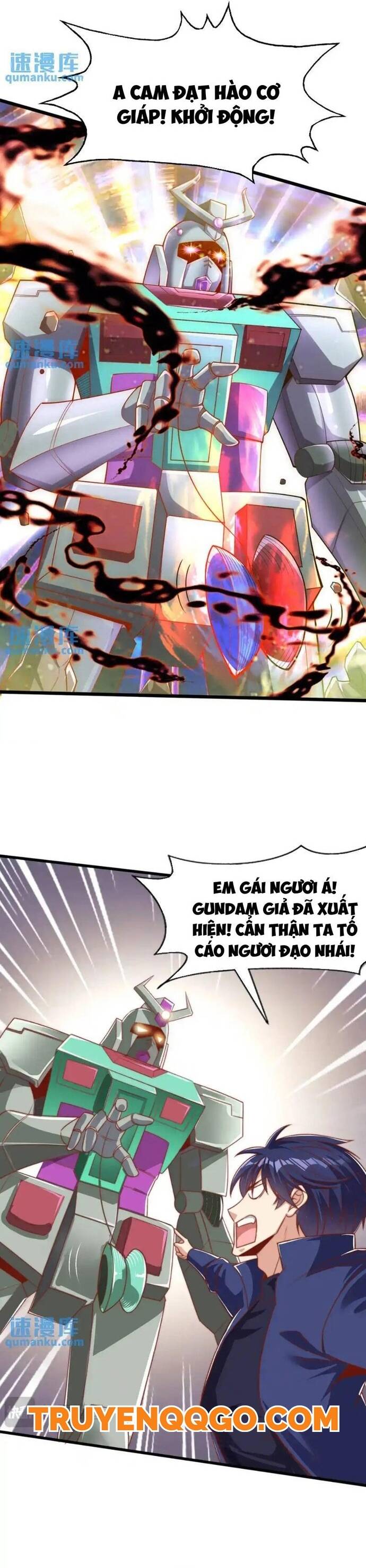 Vô Địch Từ Cưỡng Hôn Ma Nữ Chapter 176 - Trang 2