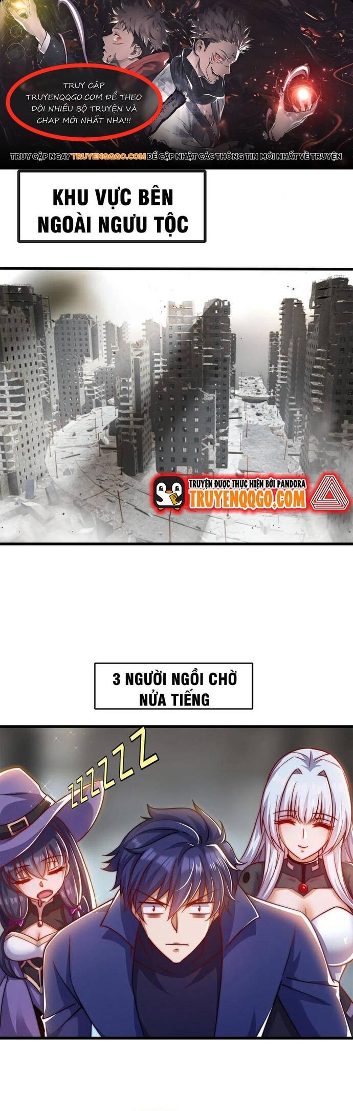 Vô Địch Từ Cưỡng Hôn Ma Nữ Chapter 177 - Trang 2