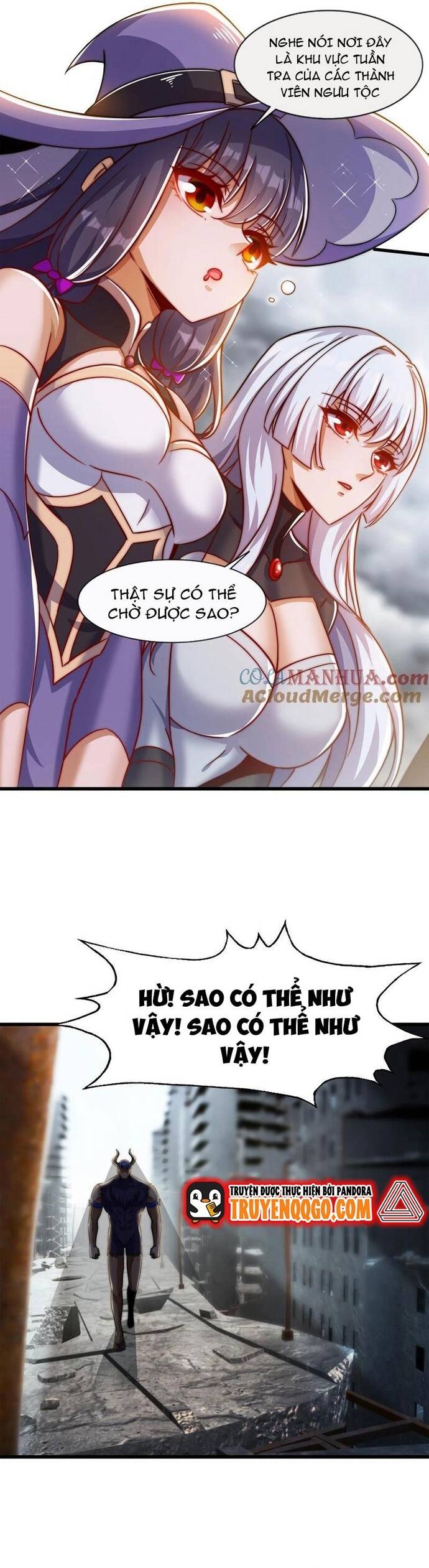 Vô Địch Từ Cưỡng Hôn Ma Nữ Chapter 177 - Trang 2