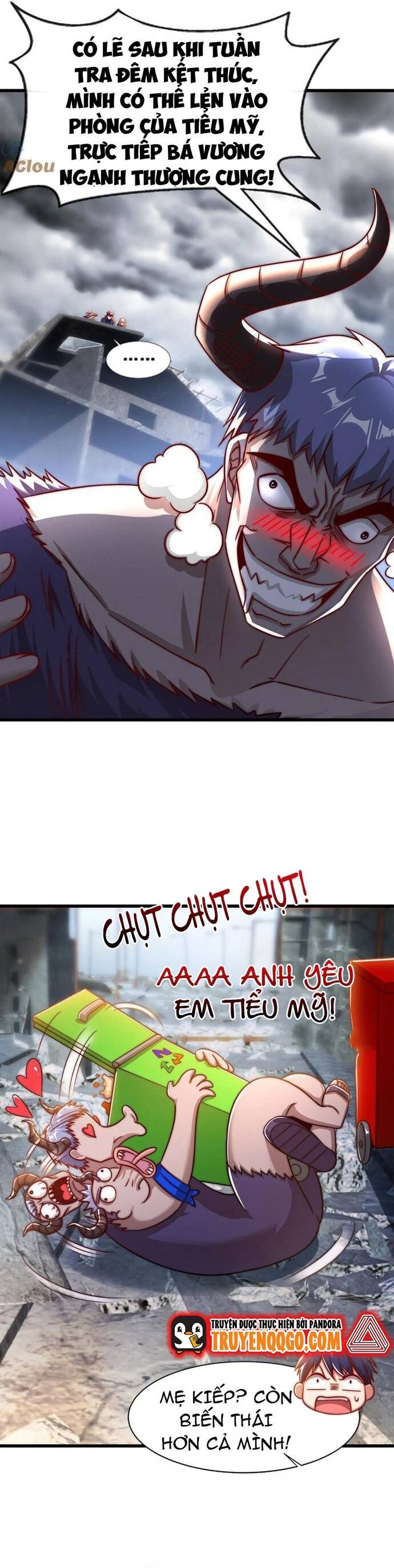 Vô Địch Từ Cưỡng Hôn Ma Nữ Chapter 177 - Trang 2